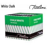 Treeline White Chalk 100
